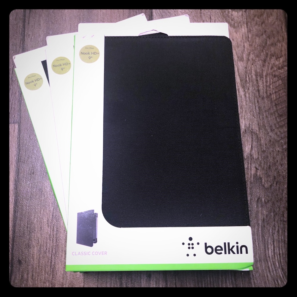 Belkin Classic Cover Nook HD+ Case